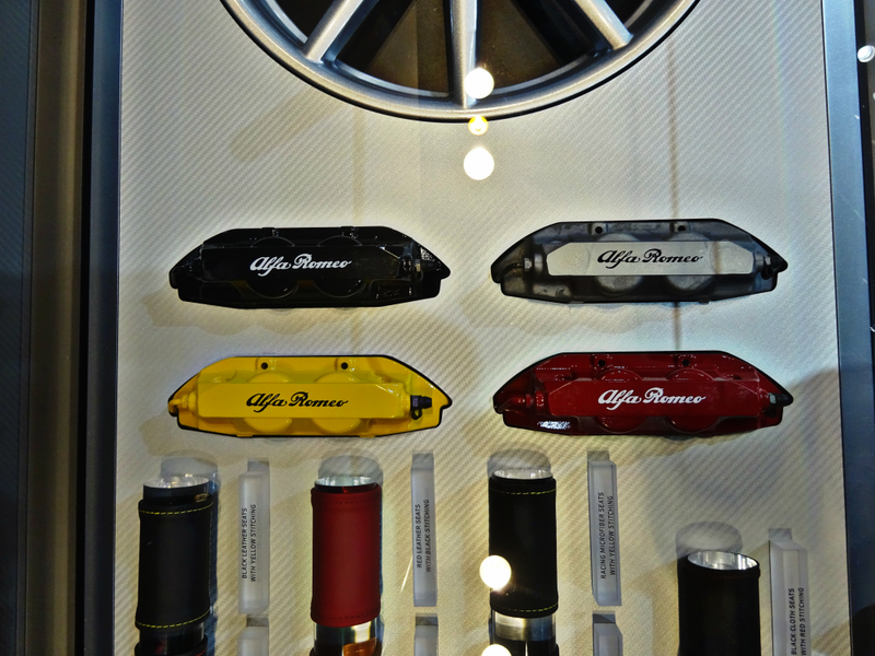 Illustration for article titled Went to the Chicago Auto Show!